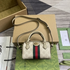 Gucci Boston Bags